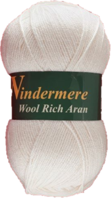 Loweth - Windermere - Wool Rich Aran